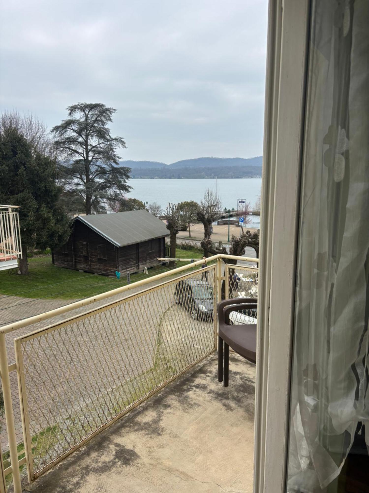 Greenappartament Del Lago Viverone Exterior photo